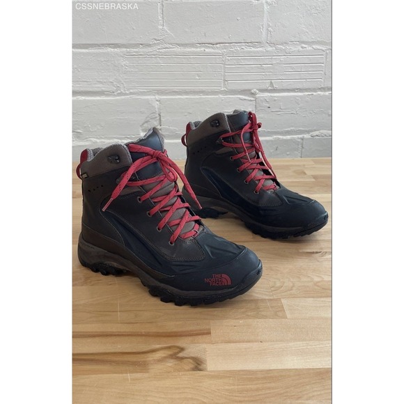 The North Face Black‎ Mens Chilkat Tech GTX Boot - Size 10.5